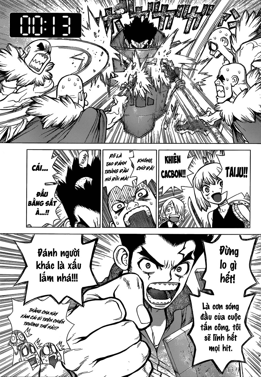 Dr.stone - Chương 75