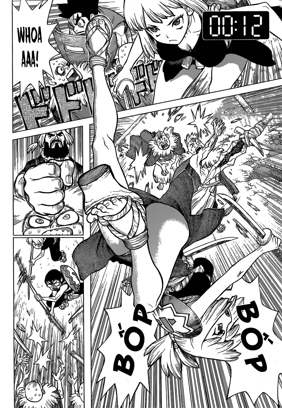 Dr.stone - Chương 75