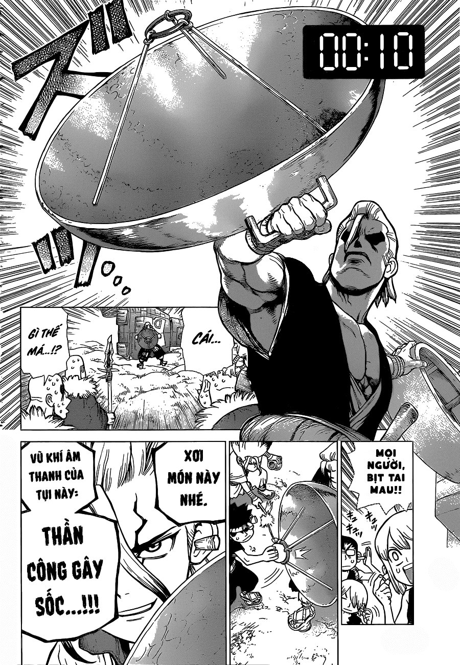Dr.stone - Chương 75