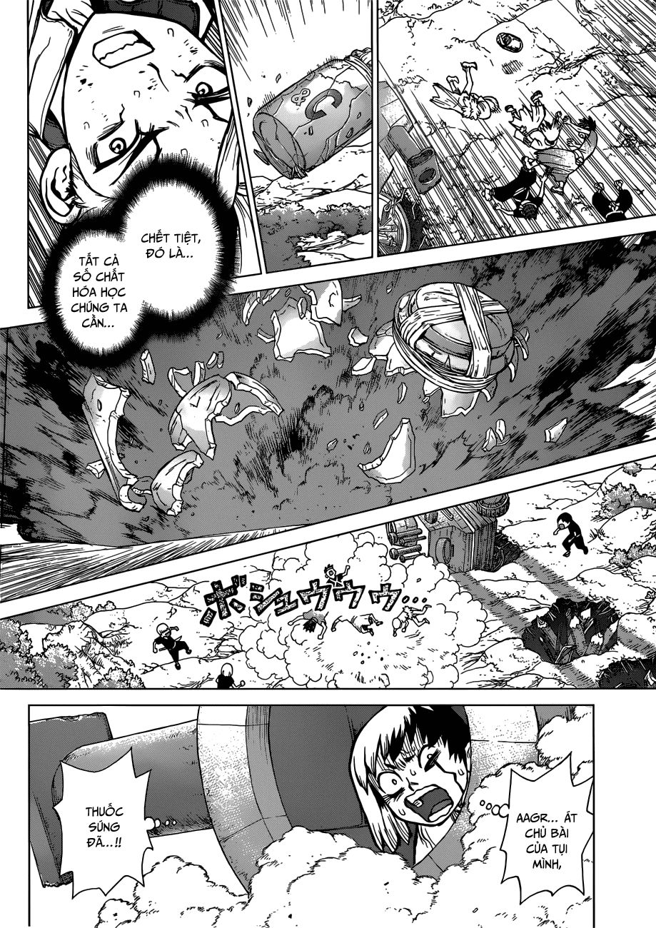 Dr.stone - Chương 76