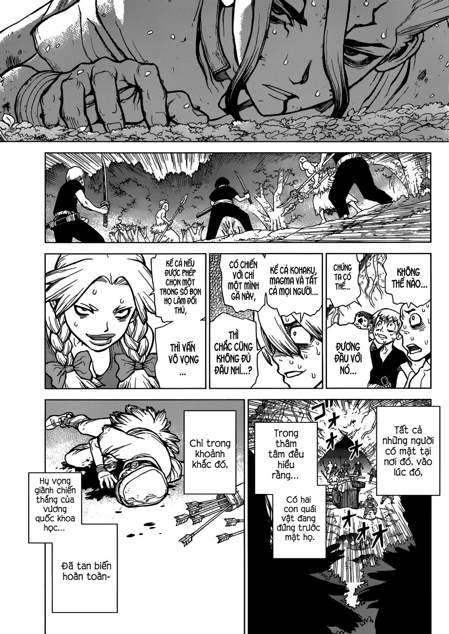 Dr.stone - Chương 76