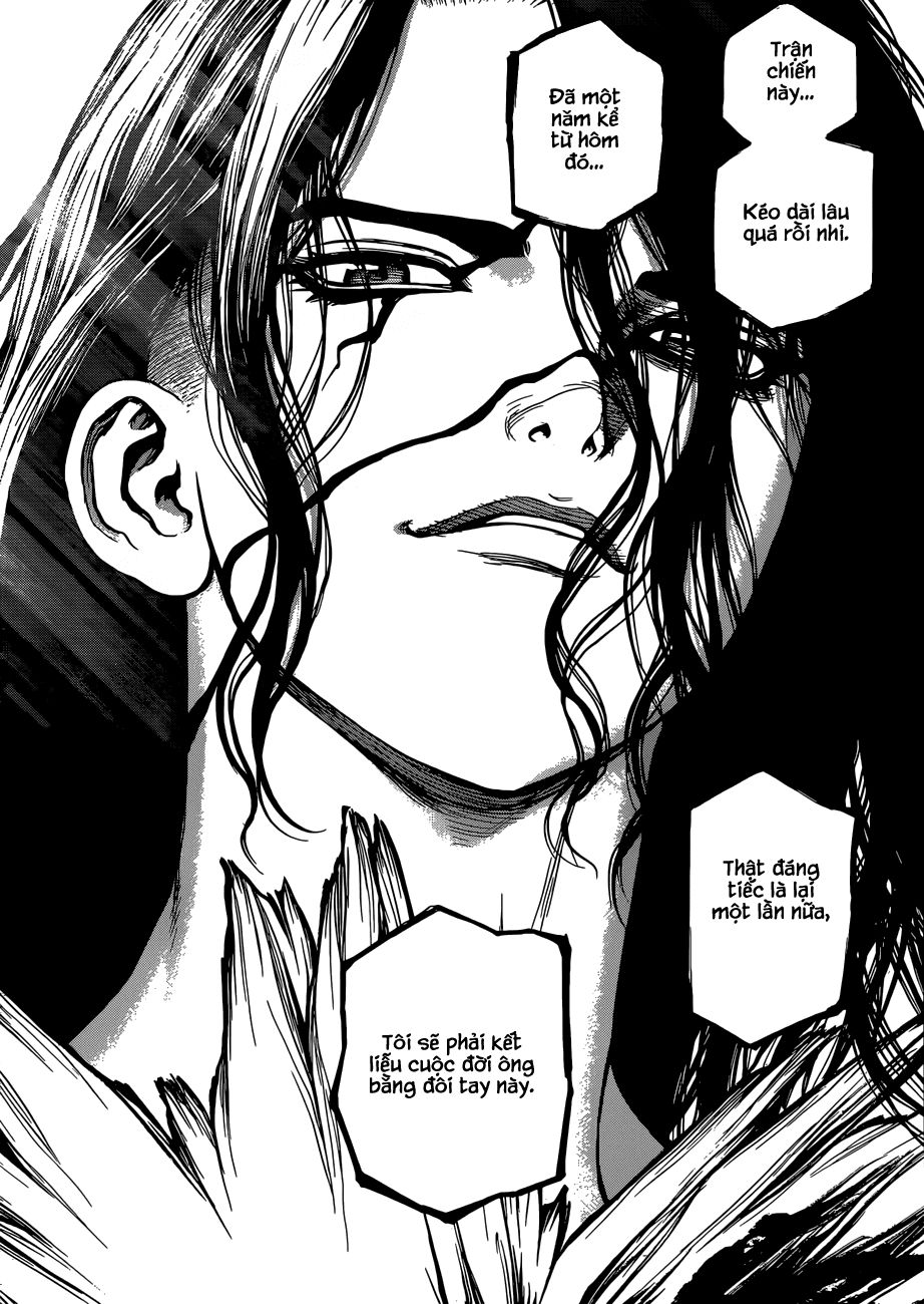 Dr.stone - Chương 76