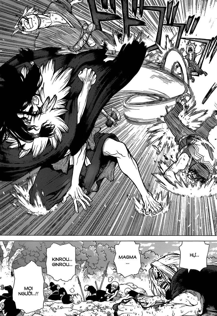 Dr.stone - Chương 77
