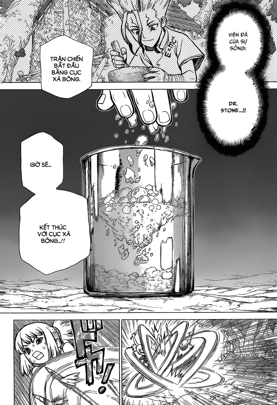 Dr.stone - Chương 77