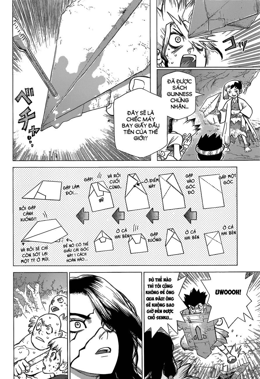 Dr.stone - Chương 77