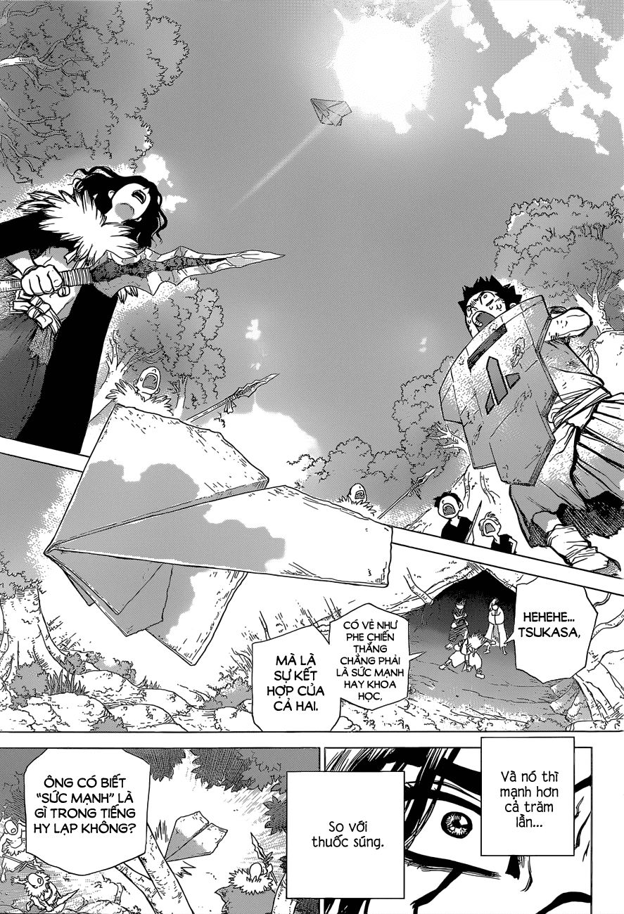 Dr.stone - Chương 77