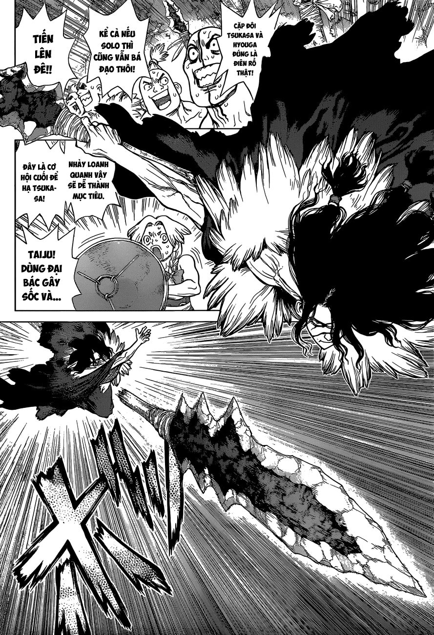 Dr.stone - Chương 77