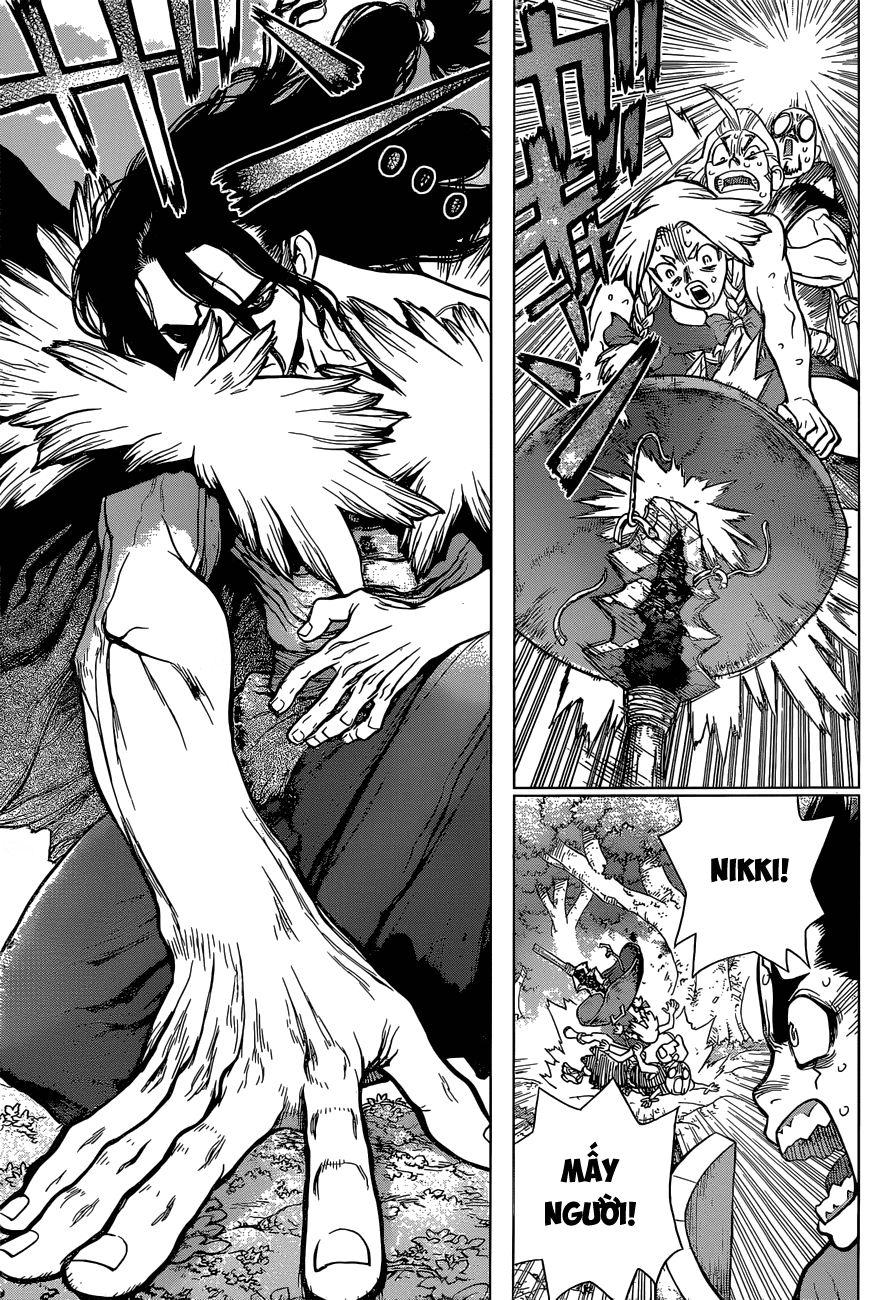 Dr.stone - Chương 77
