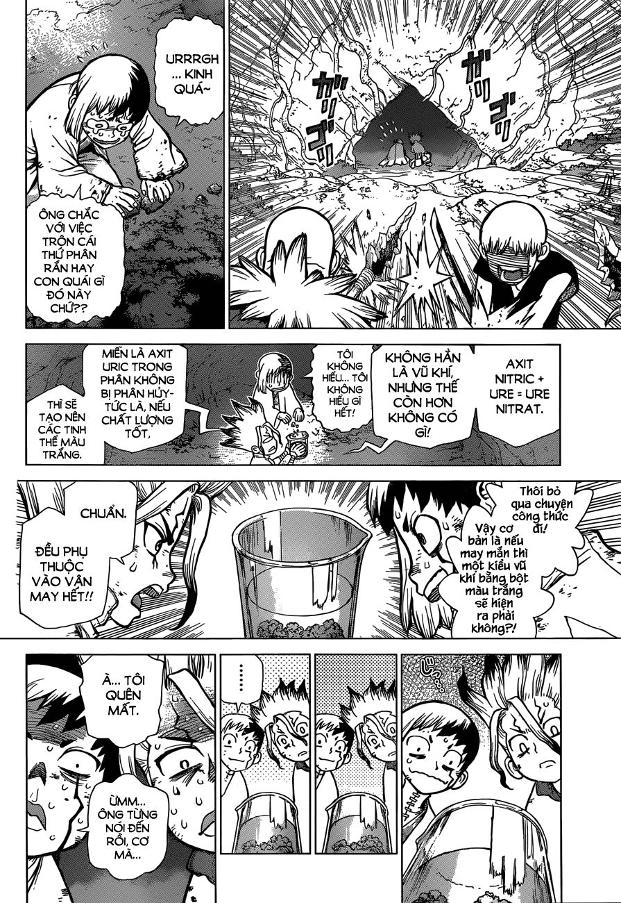 Dr.stone - Chương 77