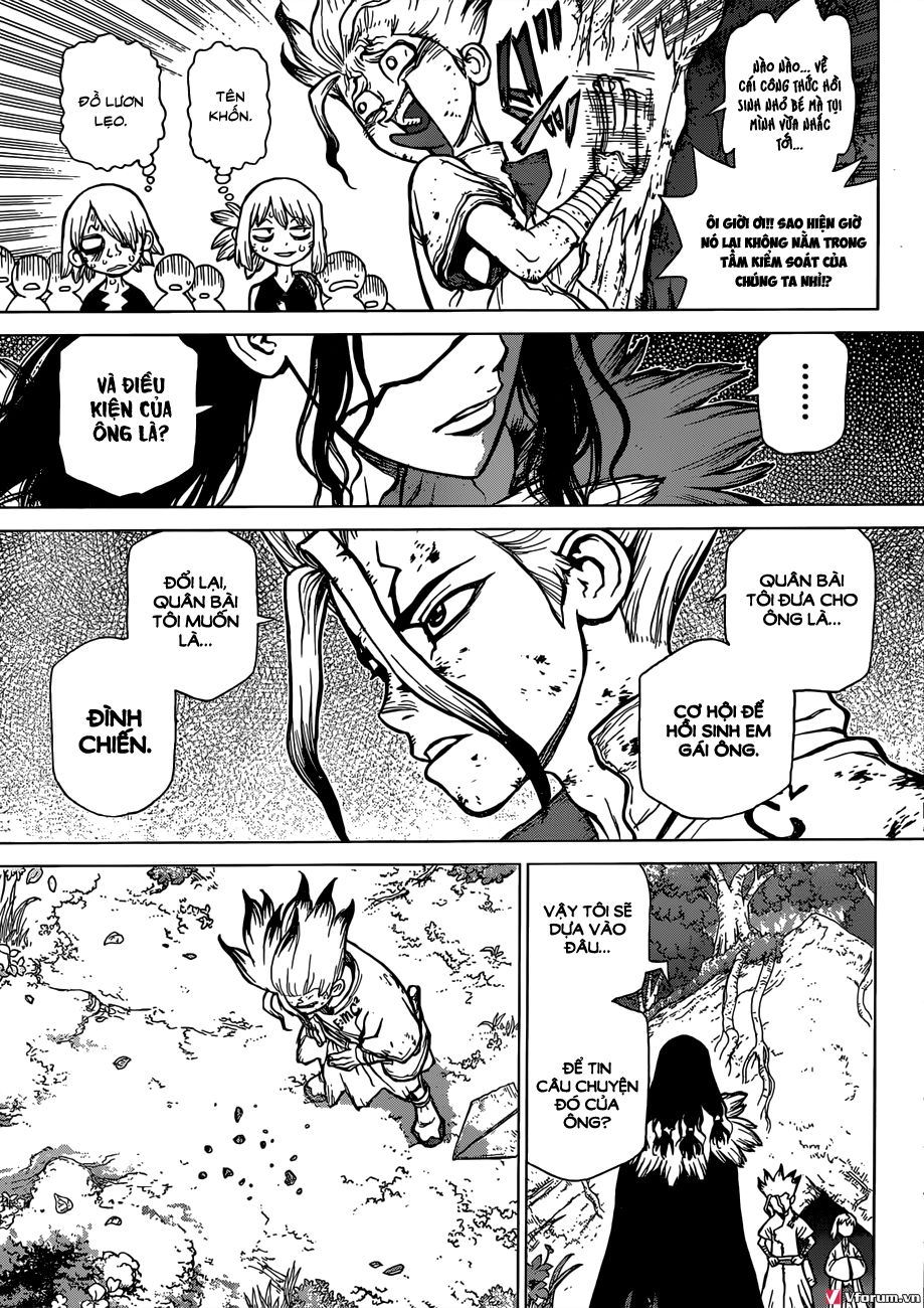 Dr.stone - Chương 78