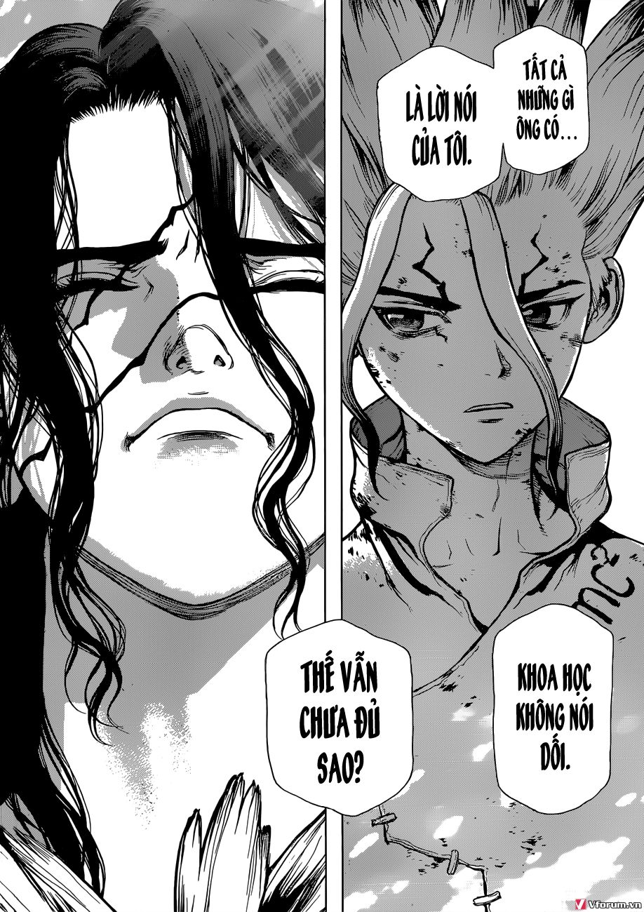Dr.stone - Chương 78