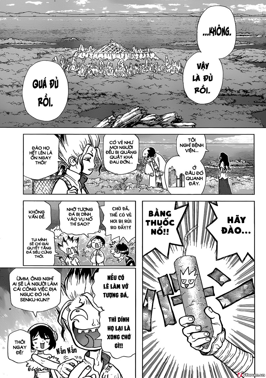 Dr.stone - Chương 78