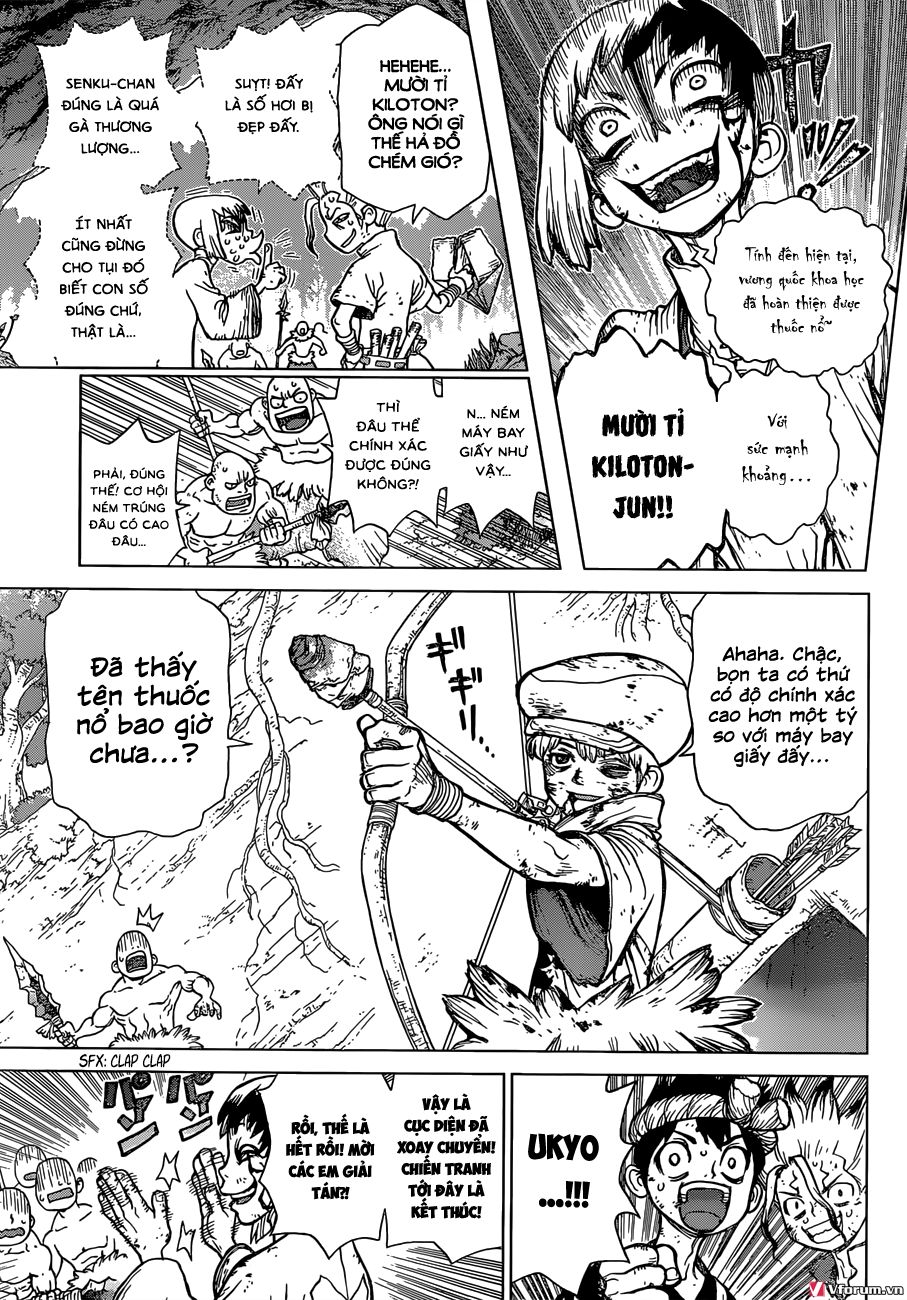 Dr.stone - Chương 78