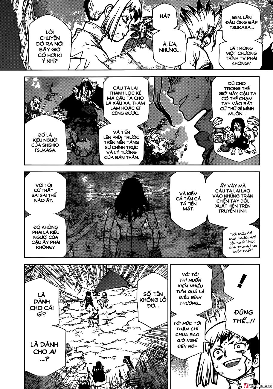 Dr.stone - Chương 78
