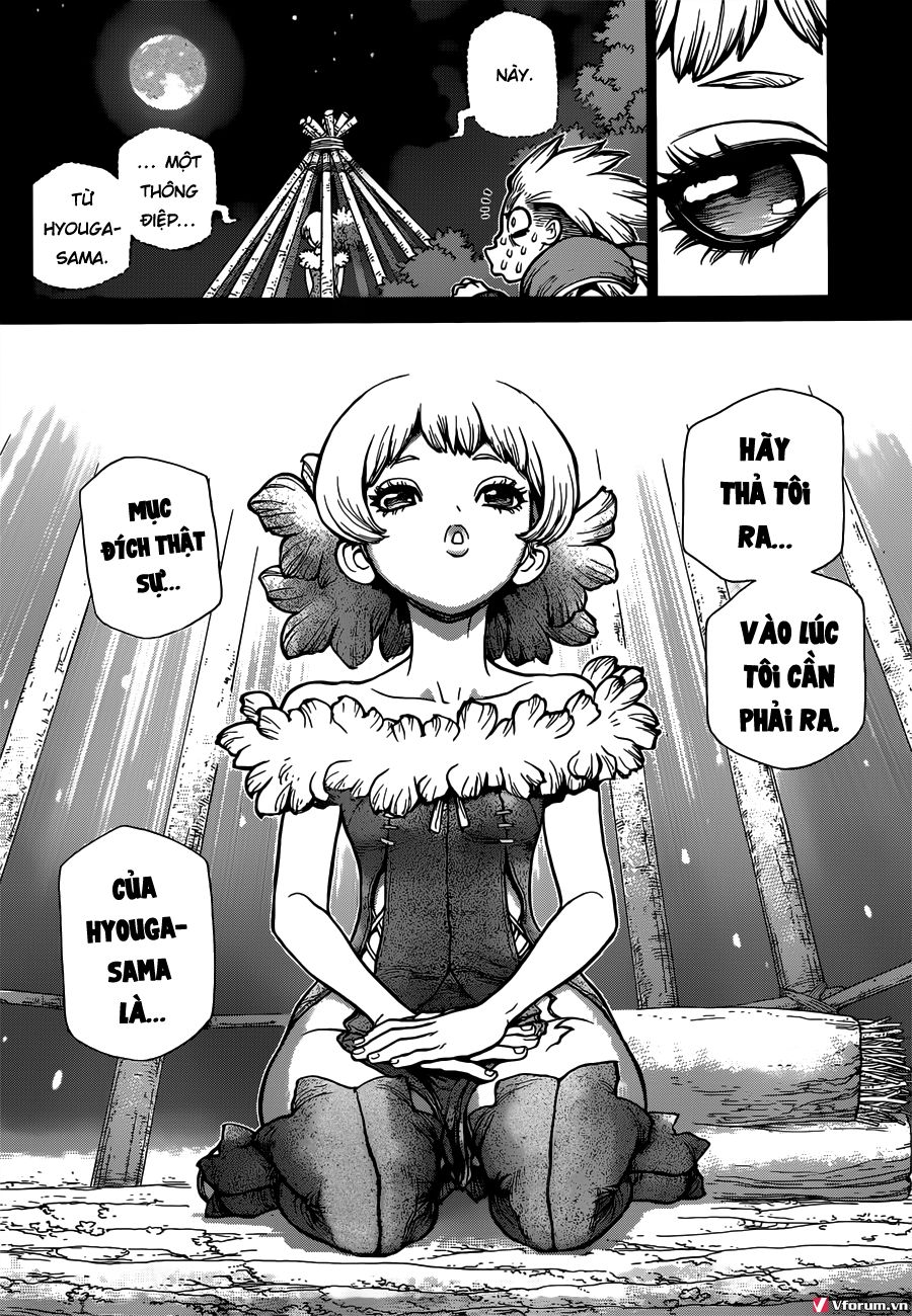 Dr.stone - Chương 79