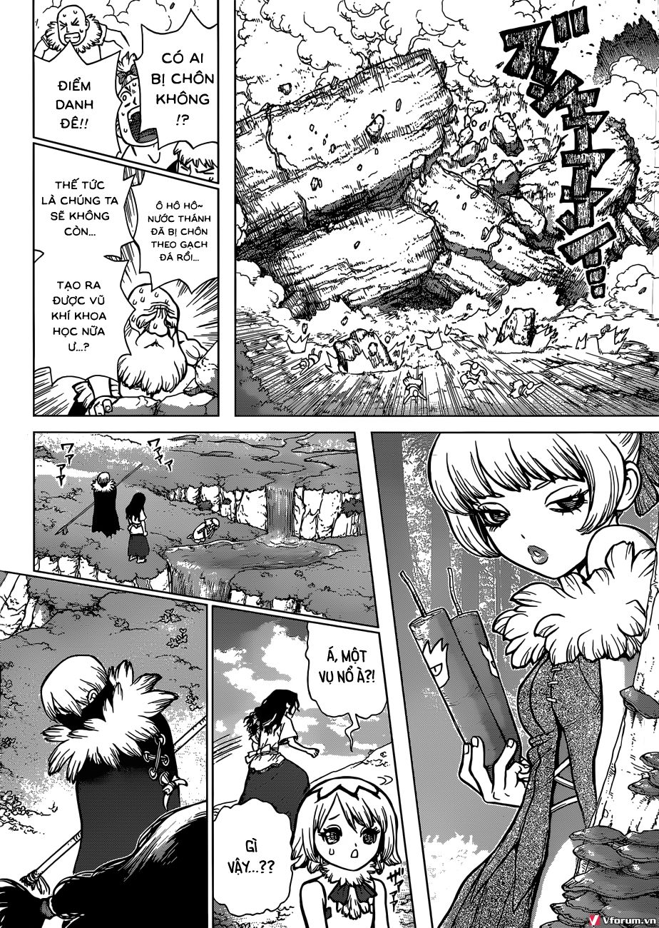 Dr.stone - Chương 79