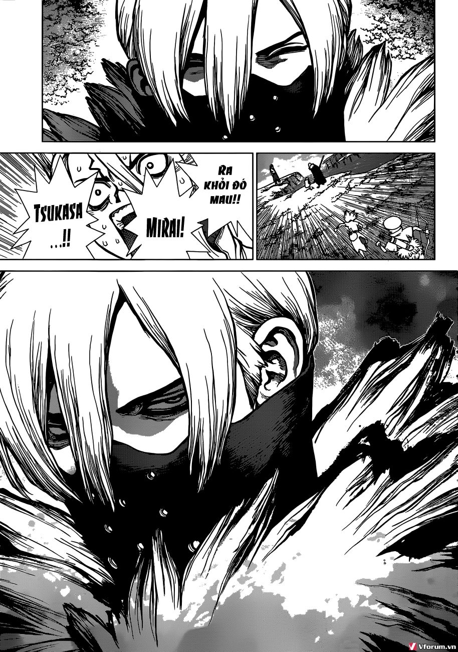 Dr.stone - Chương 79