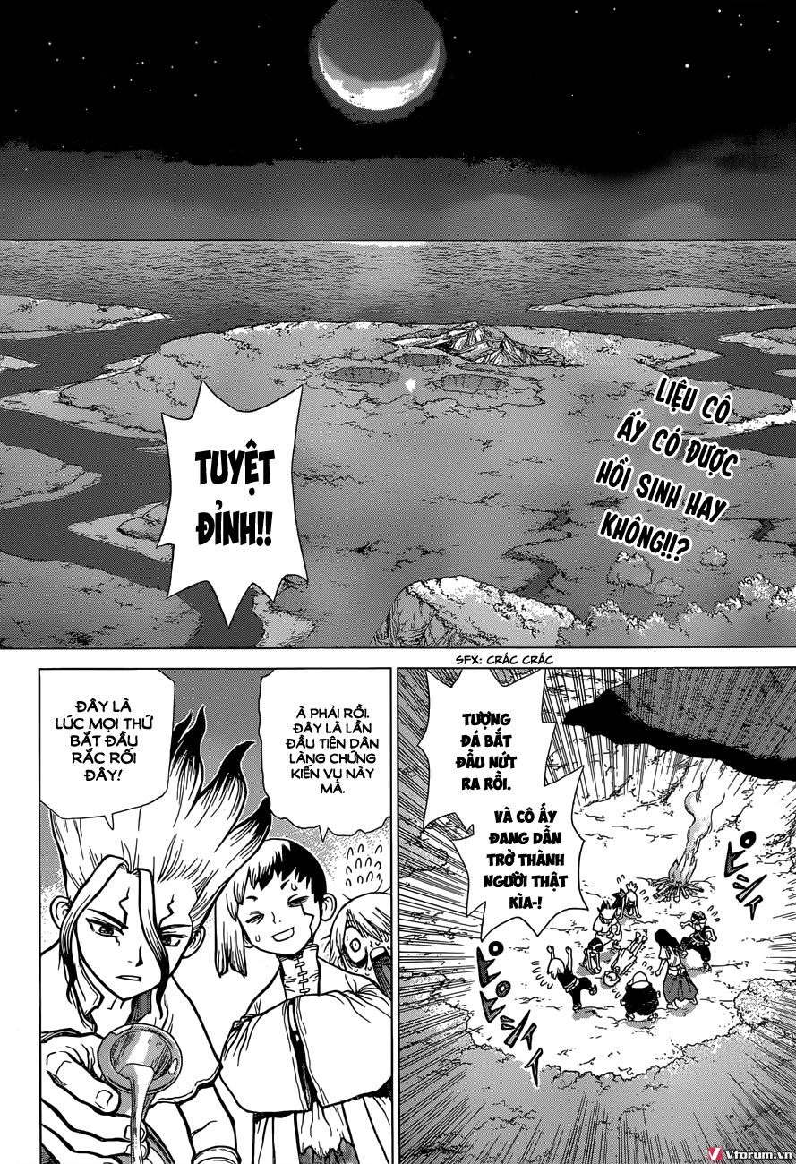 Dr.stone - Chương 79