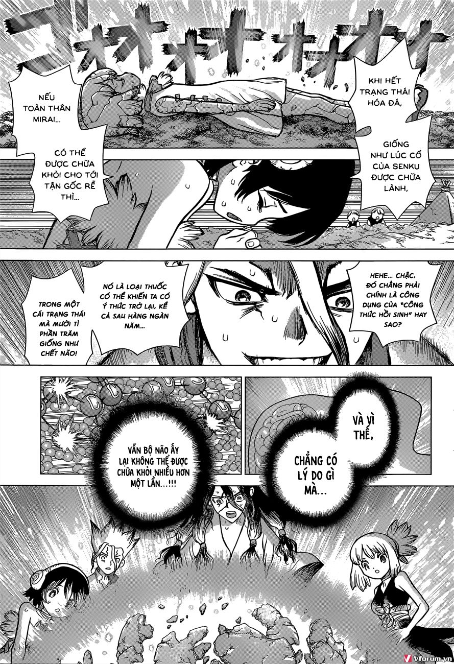 Dr.stone - Chương 79