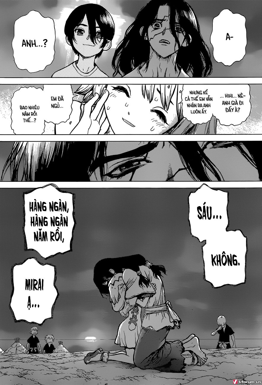 Dr.stone - Chương 79