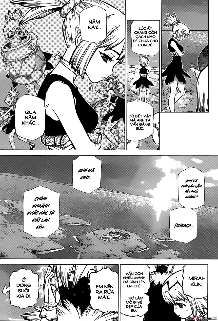 Dr.stone - Chương 79