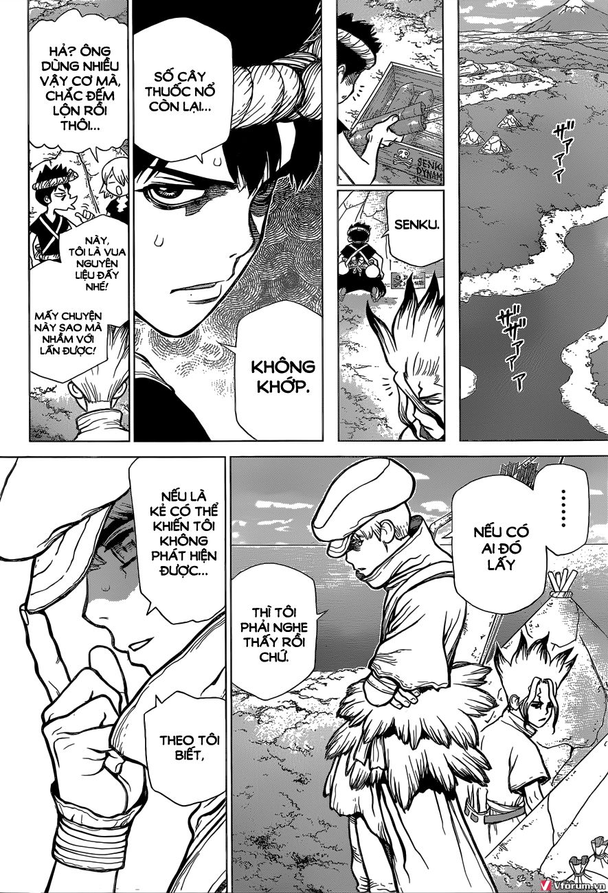 Dr.stone - Chương 79