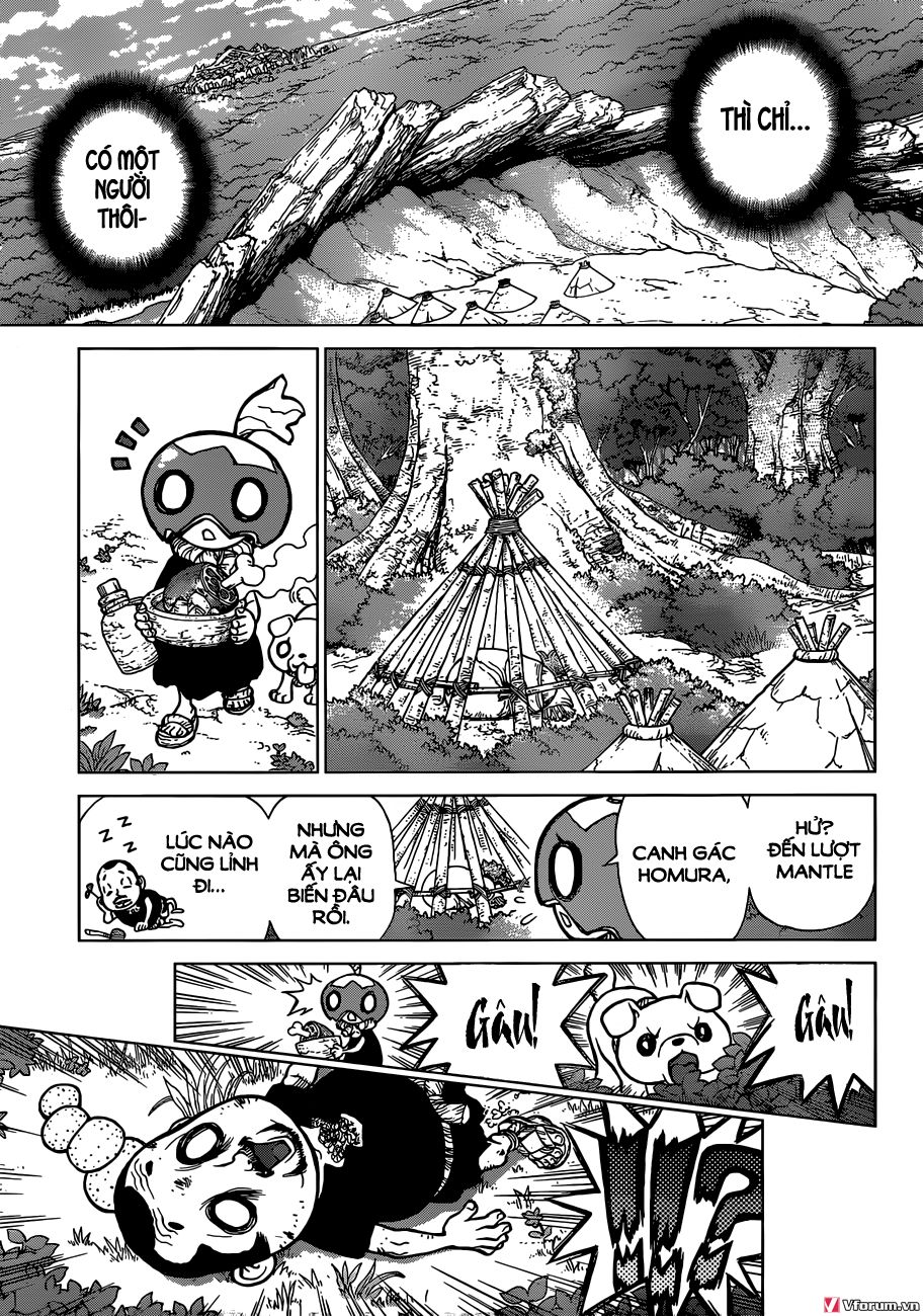 Dr.stone - Chương 79
