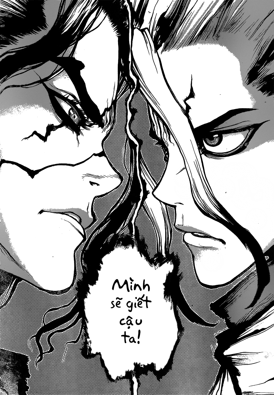 Dr.stone - Chương 8