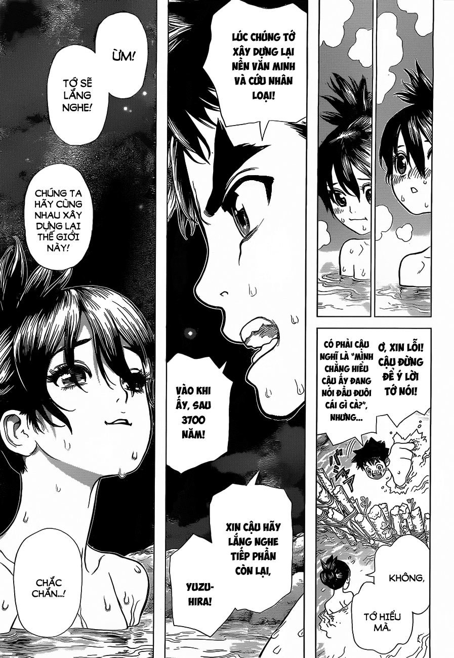 Dr.stone - Chương 8