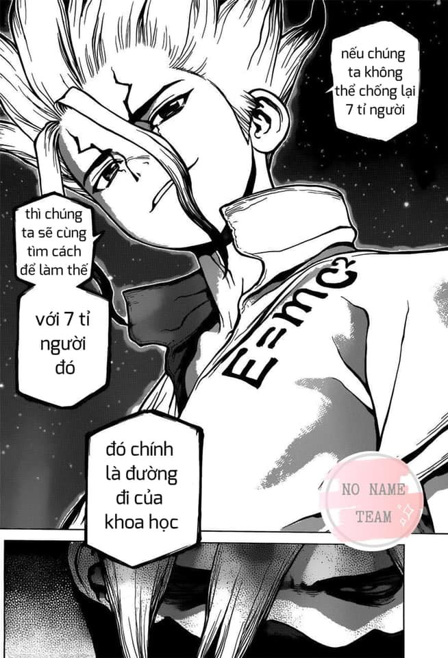 Dr.stone - Chương 80