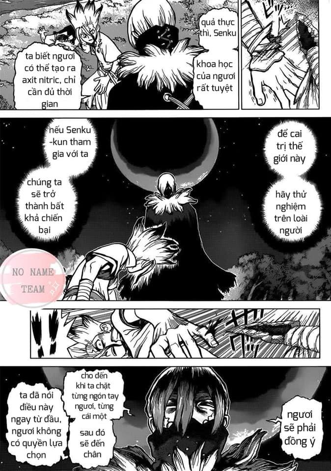 Dr.stone - Chương 80