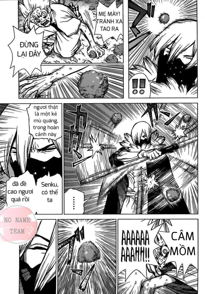 Dr.stone - Chương 80