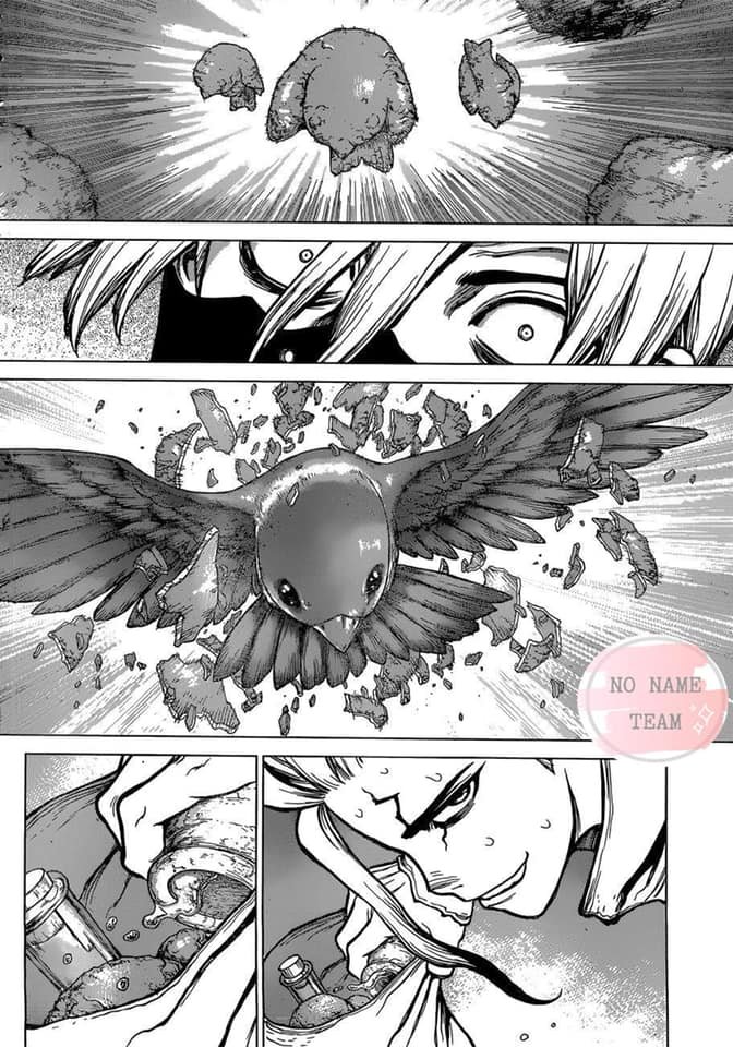 Dr.stone - Chương 80
