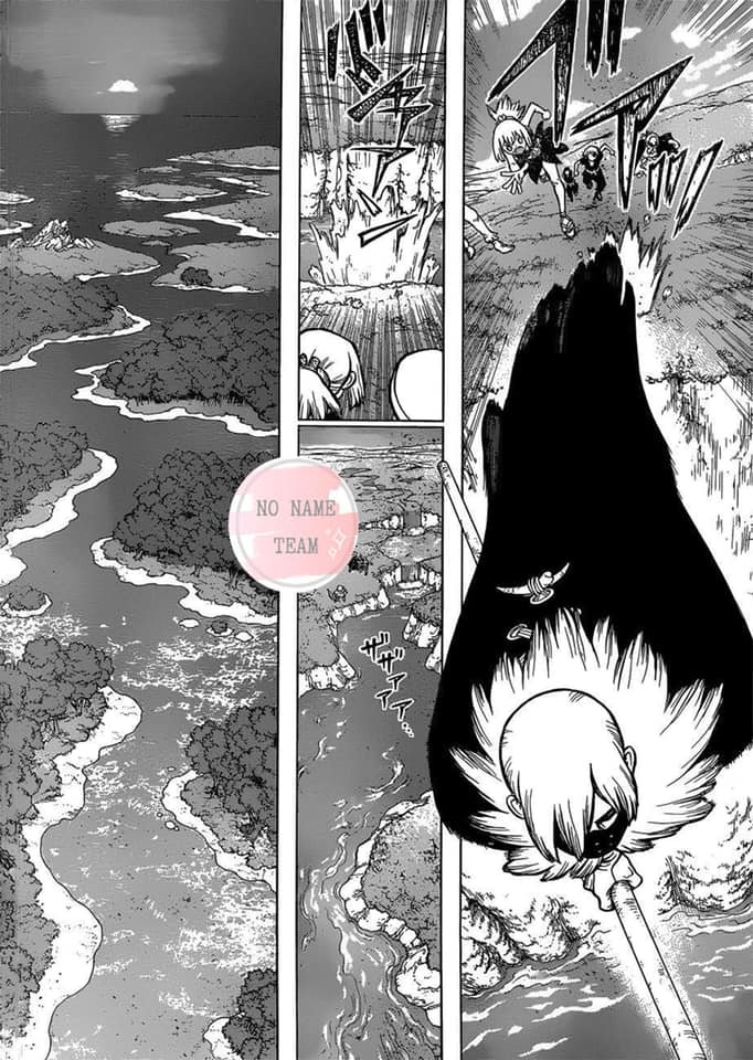 Dr.stone - Chương 80