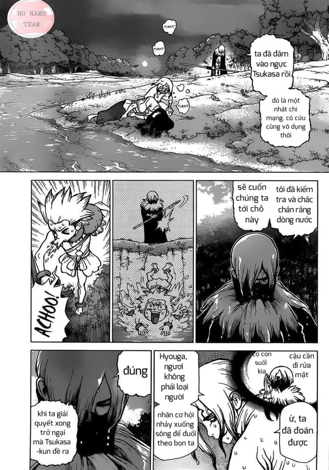 Dr.stone - Chương 80