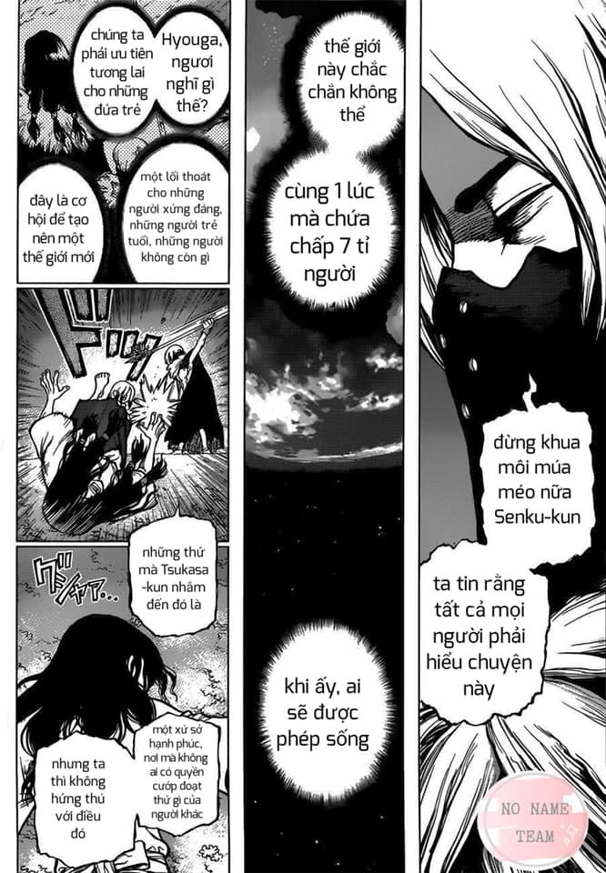 Dr.stone - Chương 80