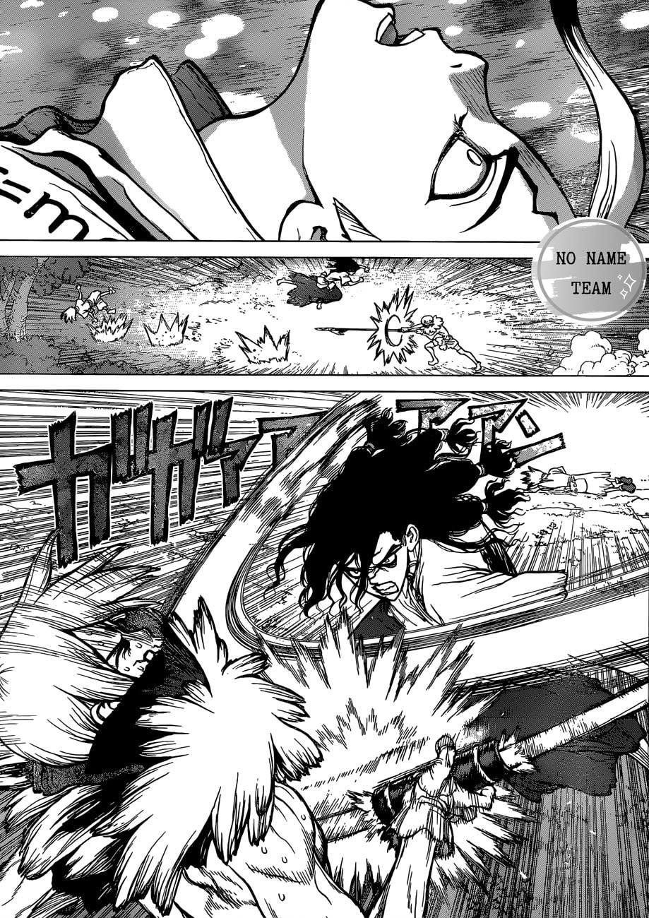 Dr.stone - Chương 81