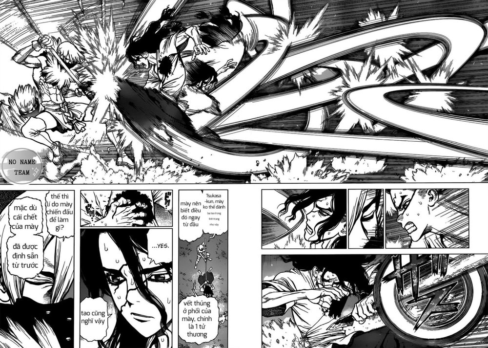 Dr.stone - Chương 81