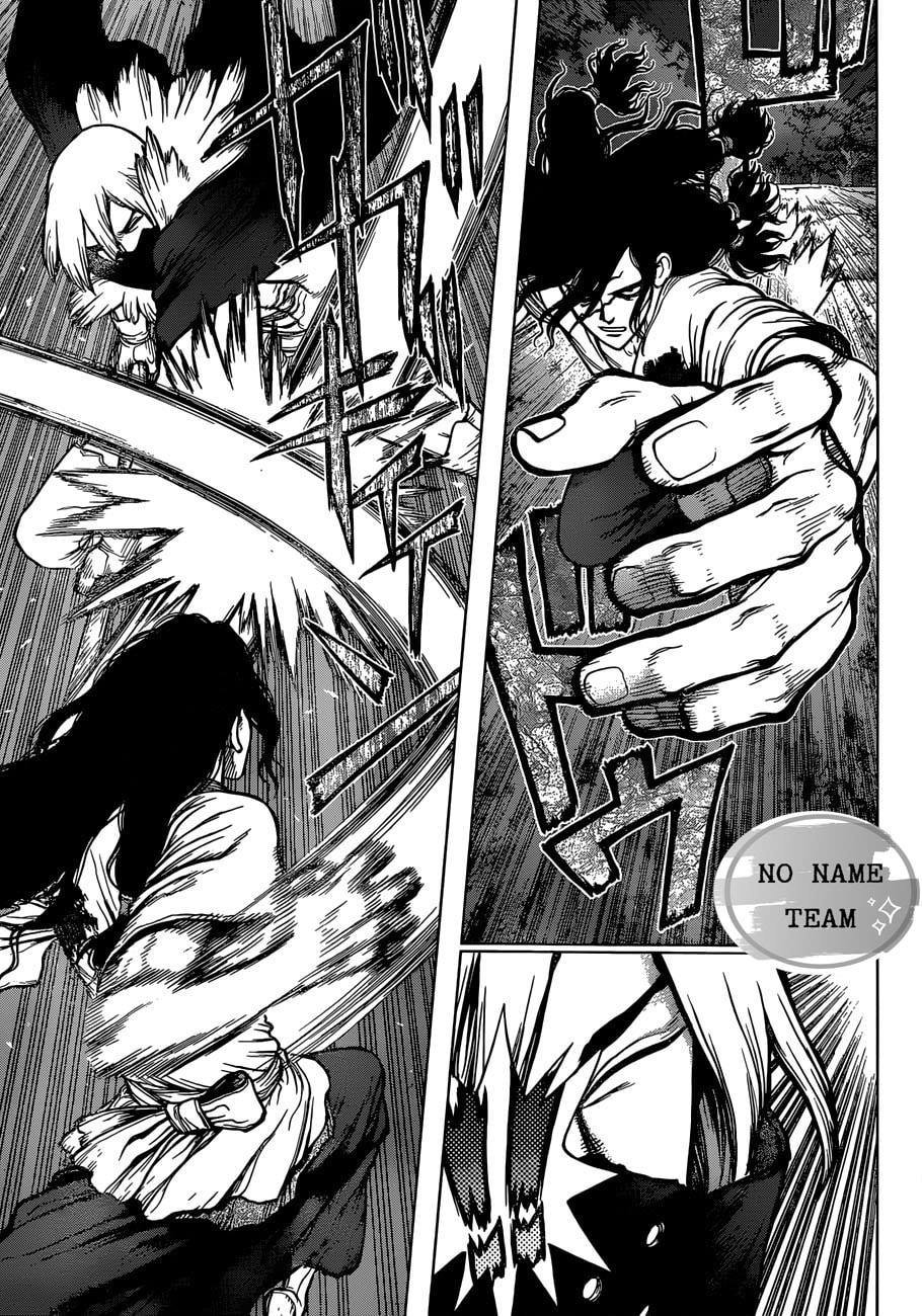 Dr.stone - Chương 81