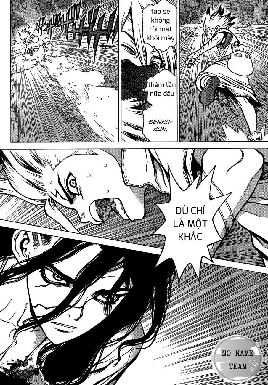 Dr.stone - Chương 81