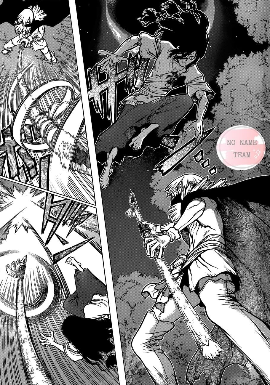 Dr.stone - Chương 81
