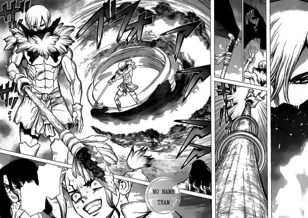 Dr.stone - Chương 81