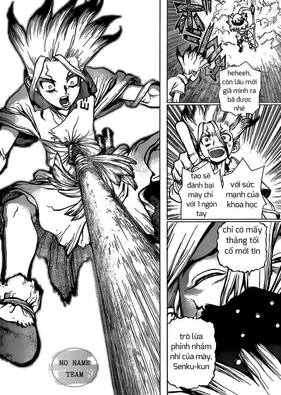 Dr.stone - Chương 81