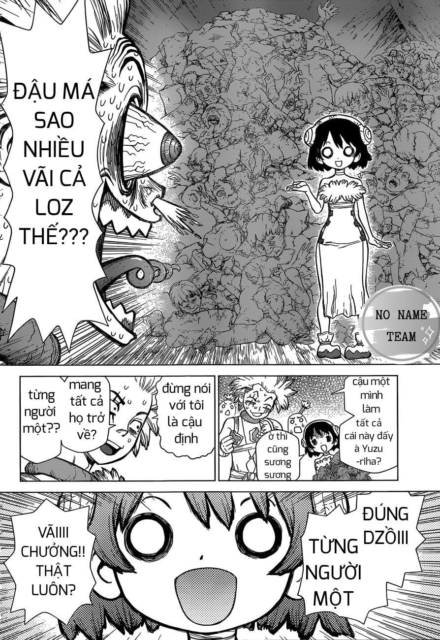 Dr.stone - Chương 82