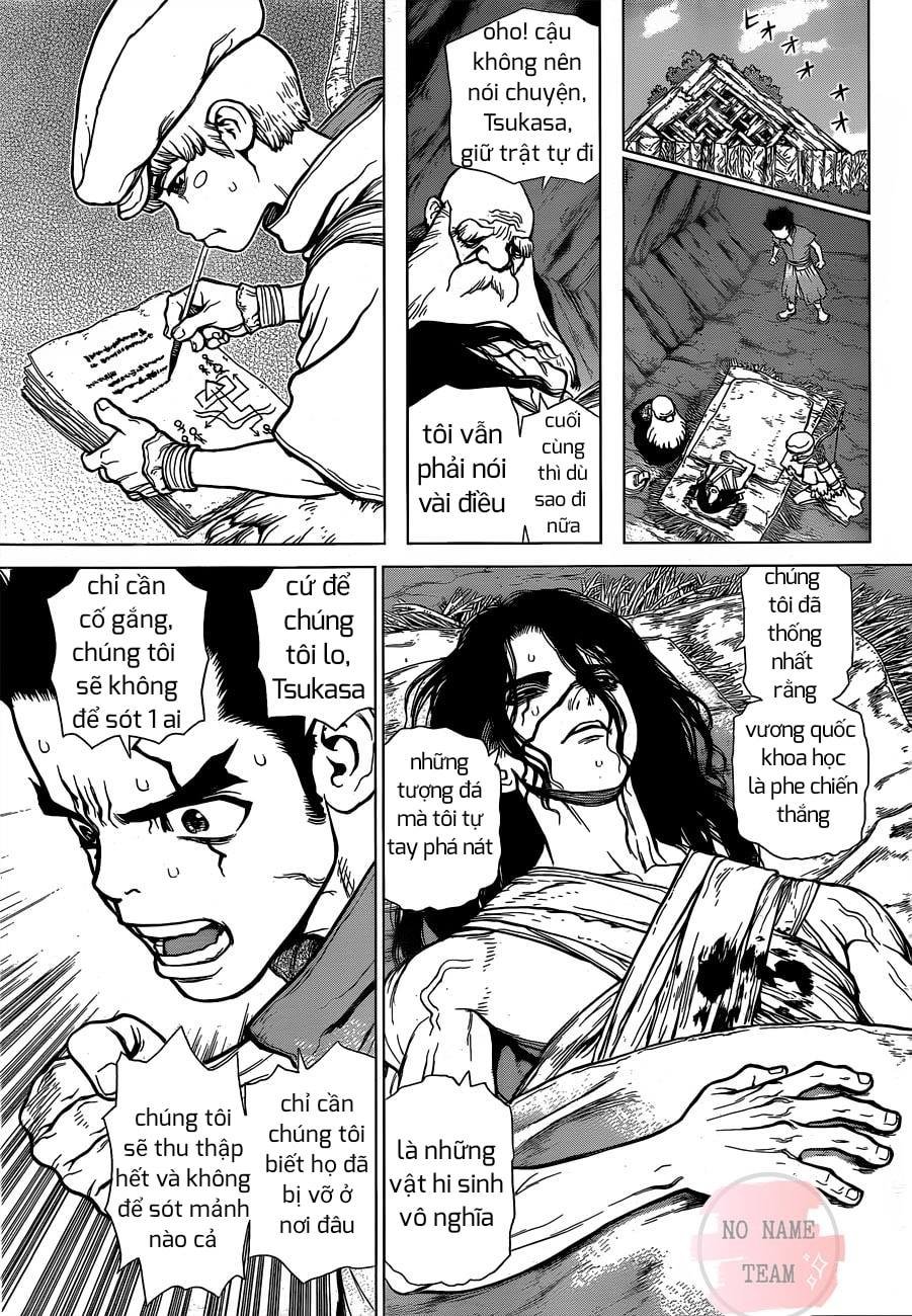Dr.stone - Chương 82