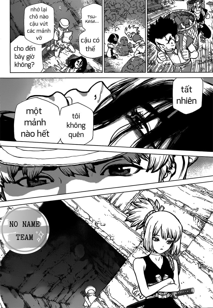 Dr.stone - Chương 82