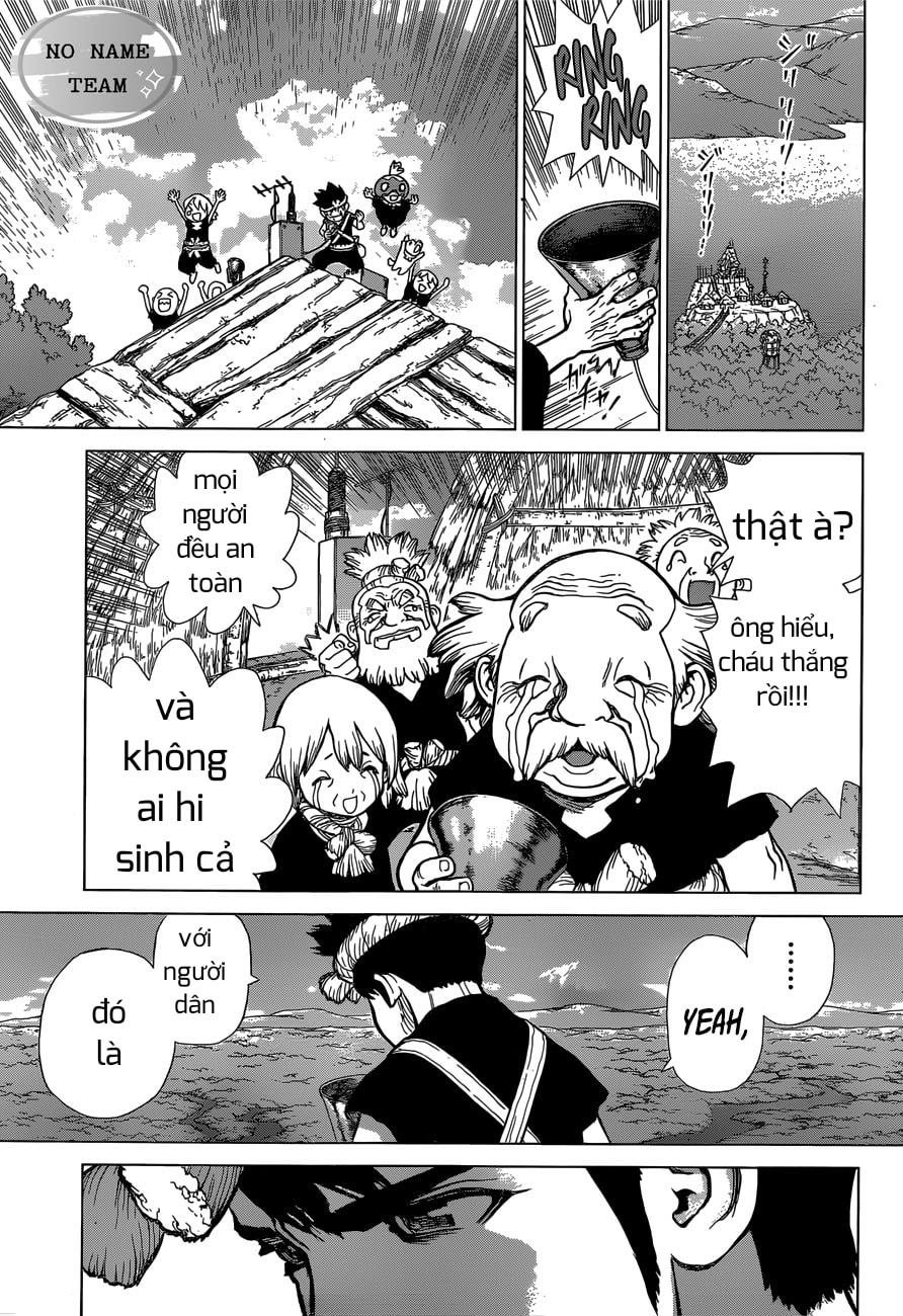 Dr.stone - Chương 82