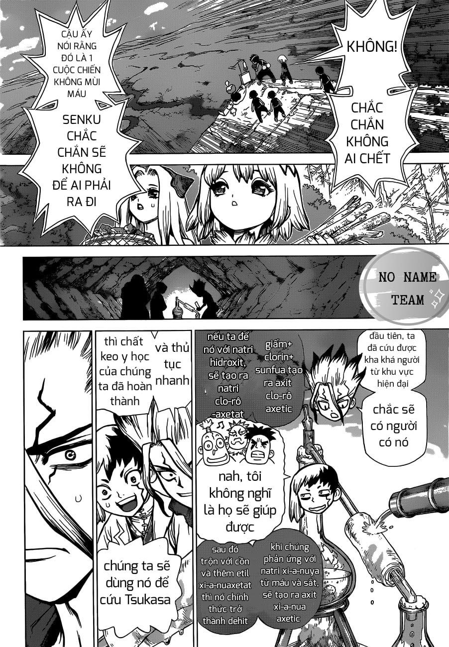 Dr.stone - Chương 82