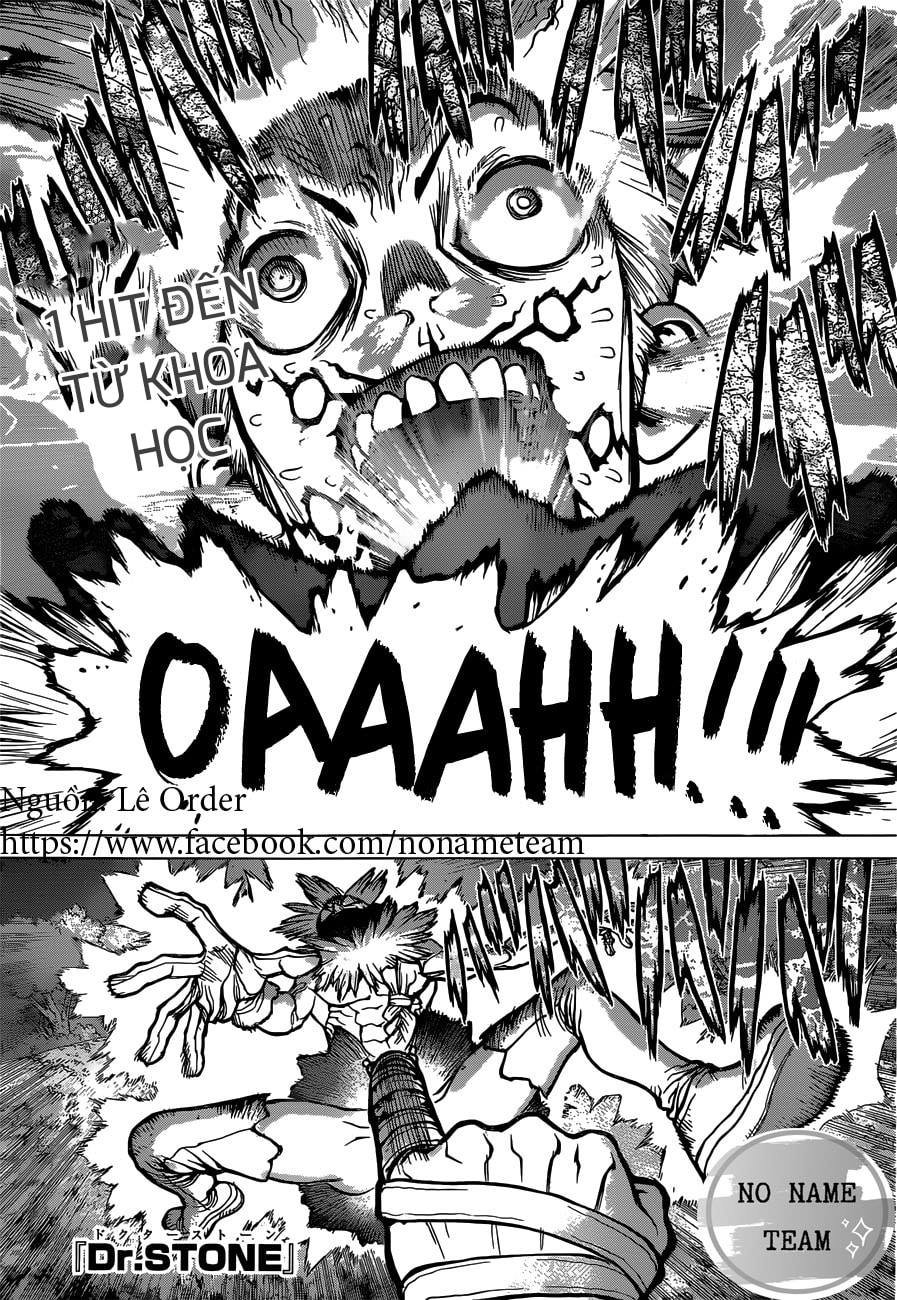 Dr.stone - Chương 82