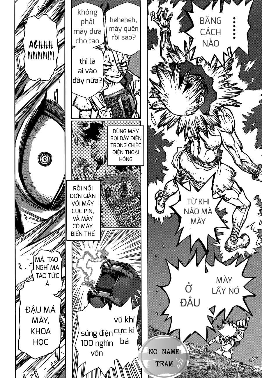 Dr.stone - Chương 82